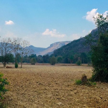 Coombs Cottage, Khaoyai, Mu Si Ban Rai Khlong Sai Zewnętrze zdjęcie