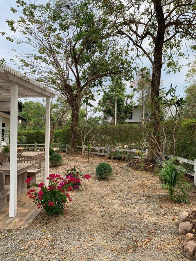 Coombs Cottage, Khaoyai, Mu Si Ban Rai Khlong Sai Zewnętrze zdjęcie