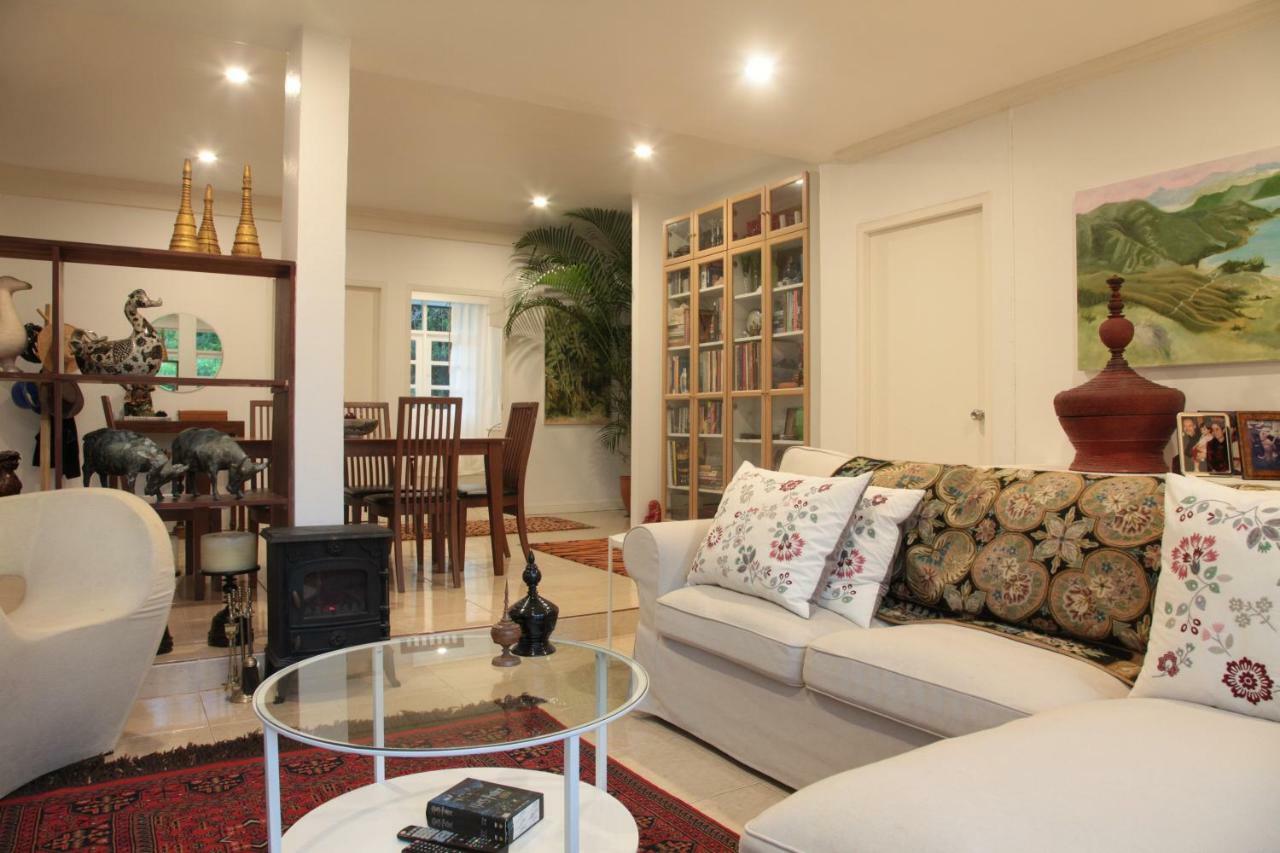 Coombs Cottage, Khaoyai, Mu Si Ban Rai Khlong Sai Zewnętrze zdjęcie