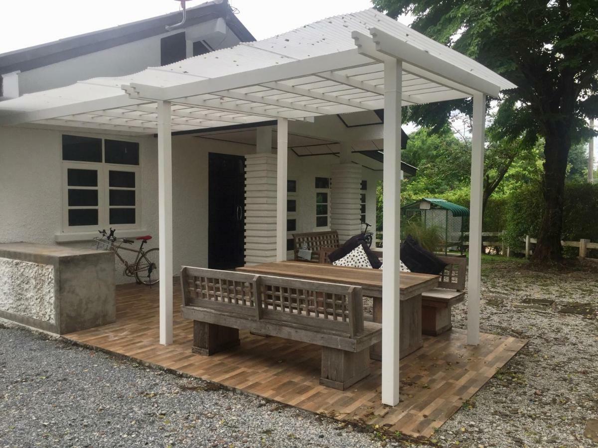 Coombs Cottage, Khaoyai, Mu Si Ban Rai Khlong Sai Zewnętrze zdjęcie