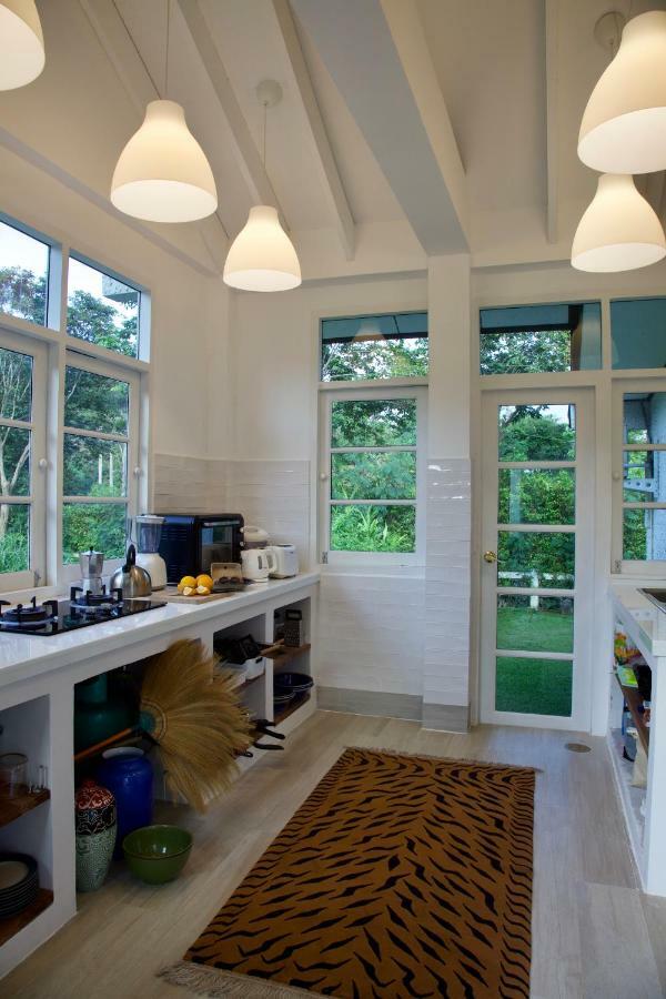 Coombs Cottage, Khaoyai, Mu Si Ban Rai Khlong Sai Zewnętrze zdjęcie