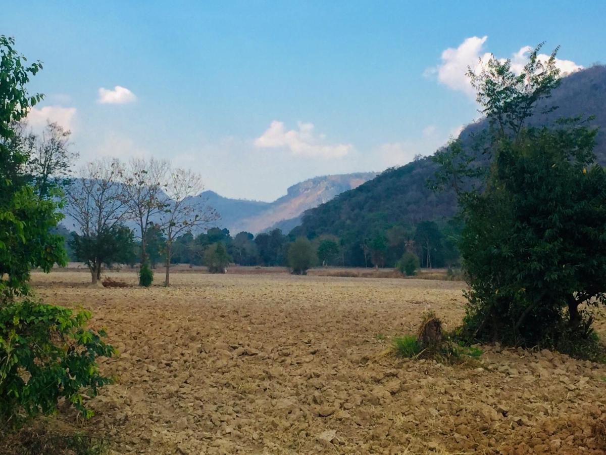 Coombs Cottage, Khaoyai, Mu Si Ban Rai Khlong Sai Zewnętrze zdjęcie